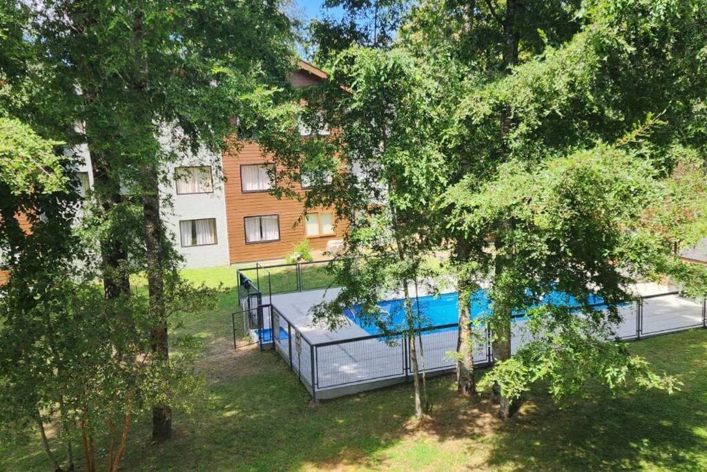 Apartamento Departamento Acogedor 4 Personas Pucón