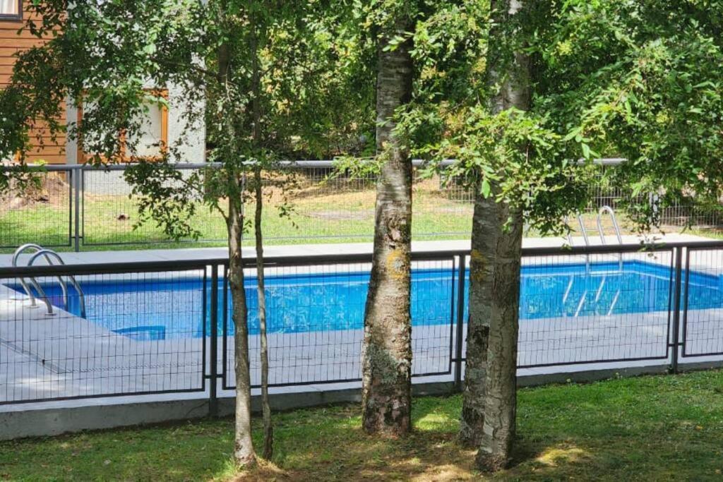 Apartamento Departamento Acogedor 4 Personas Pucón